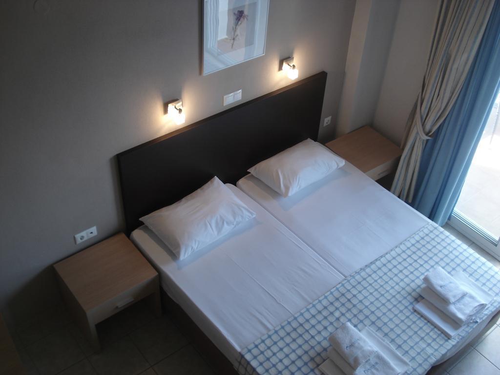 Thalassorama Studios Skala Marion Room photo