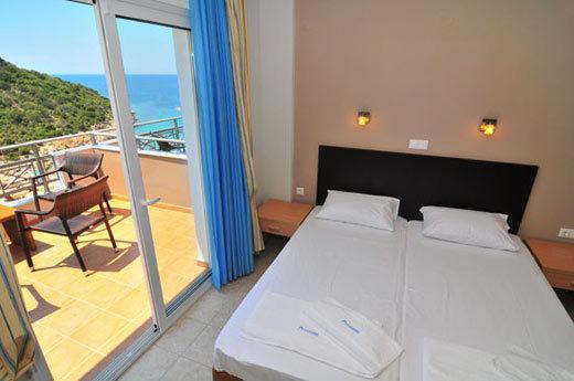 Thalassorama Studios Skala Marion Room photo