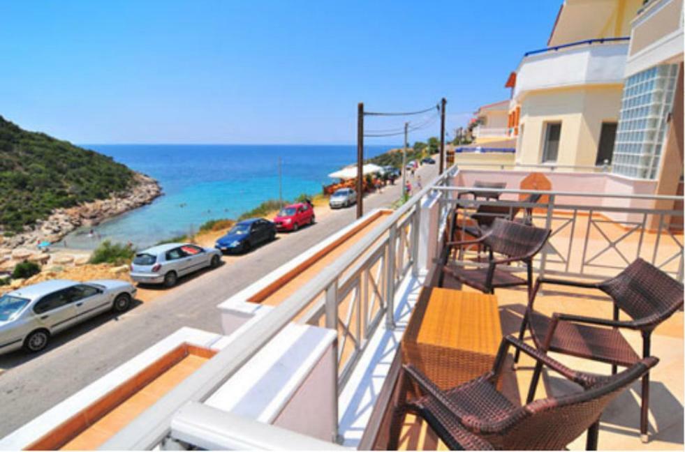 Thalassorama Studios Skala Marion Exterior photo